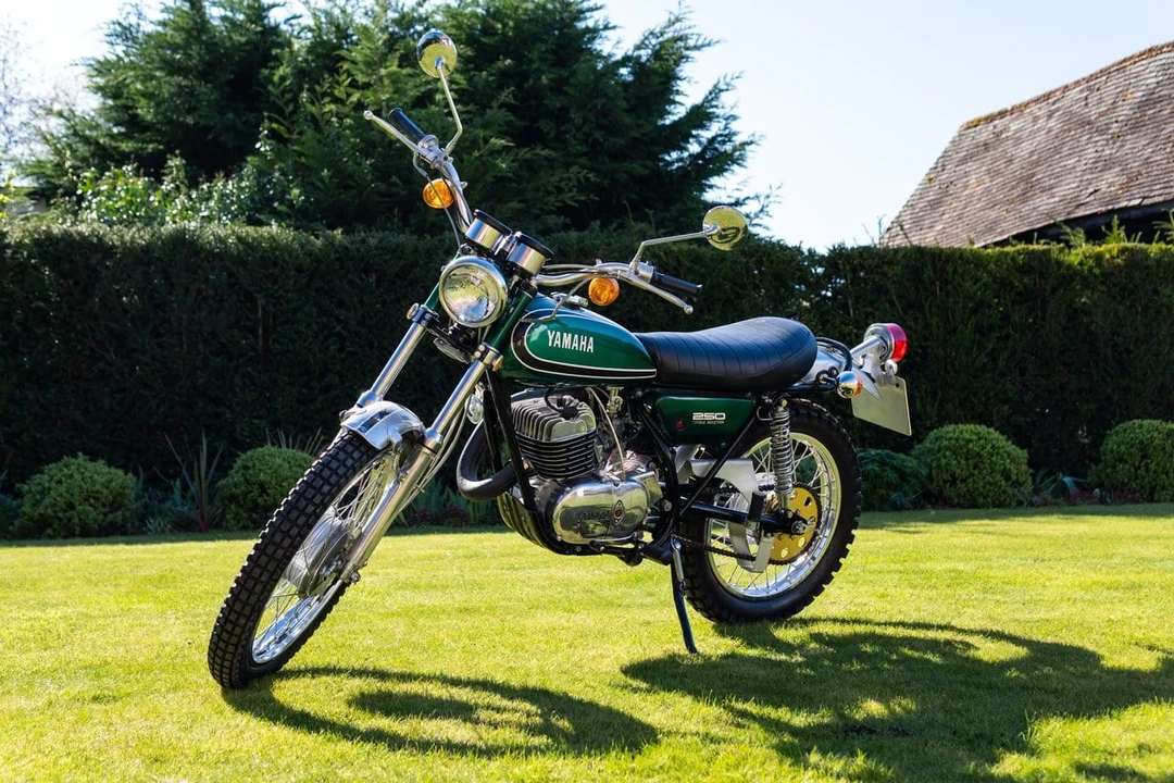 1973 Yamaha Enduro - Image 4 of 30
