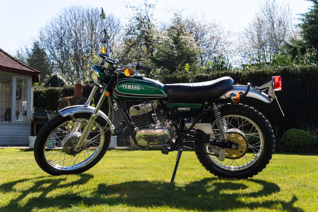1973 Yamaha Enduro - Image 5 of 30