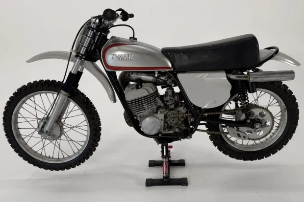 1973 Yamaha YZ - Image 3 of 7