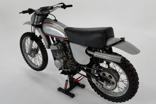 1973 Yamaha YZ - Image 2 of 7