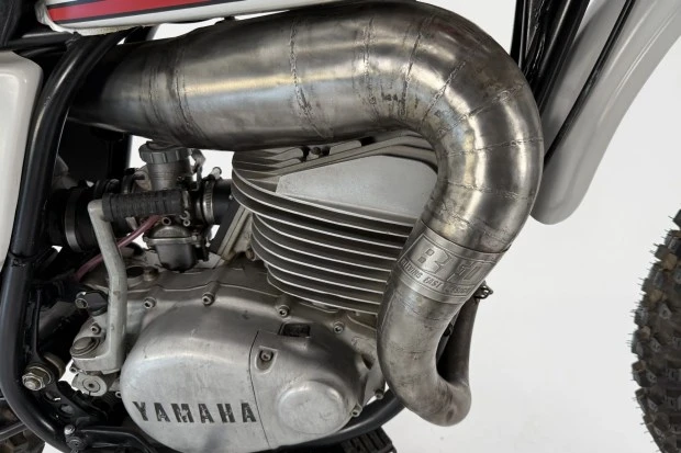 1973 Yamaha YZ - Image 5 of 7