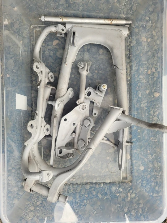 1973 Yamaha RD - Image 17 of 25