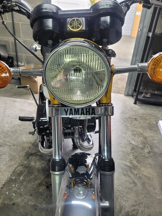 1973 Yamaha RD - Image 9 of 25
