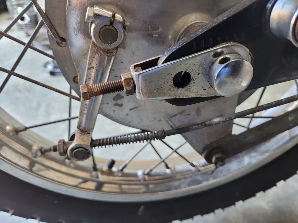 1973 Yamaha RD - Image 11 of 25