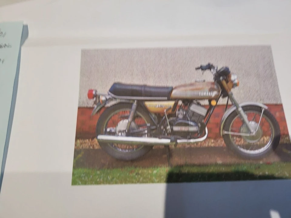 1973 Yamaha RD - Image 13 of 25