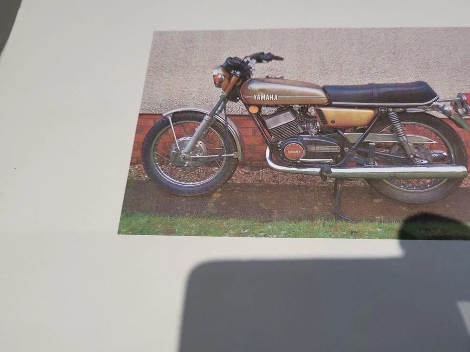 1973 Yamaha RD - Image 14 of 25
