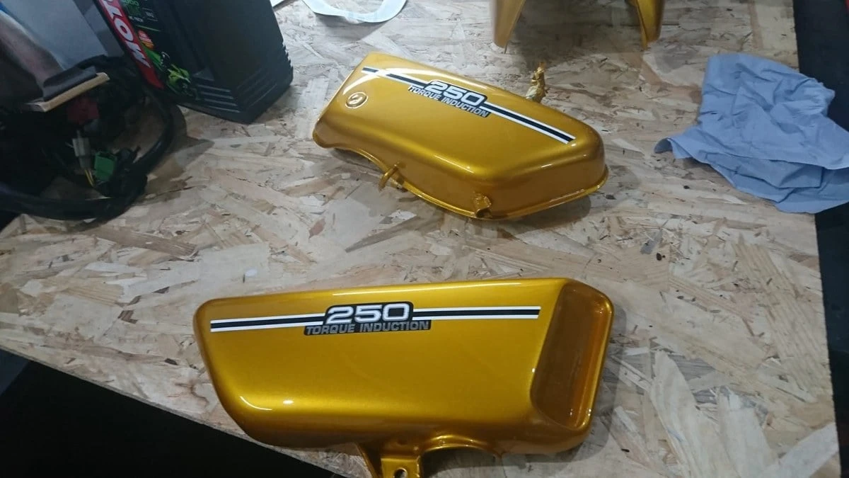 1973 Yamaha RD - Image 24 of 25