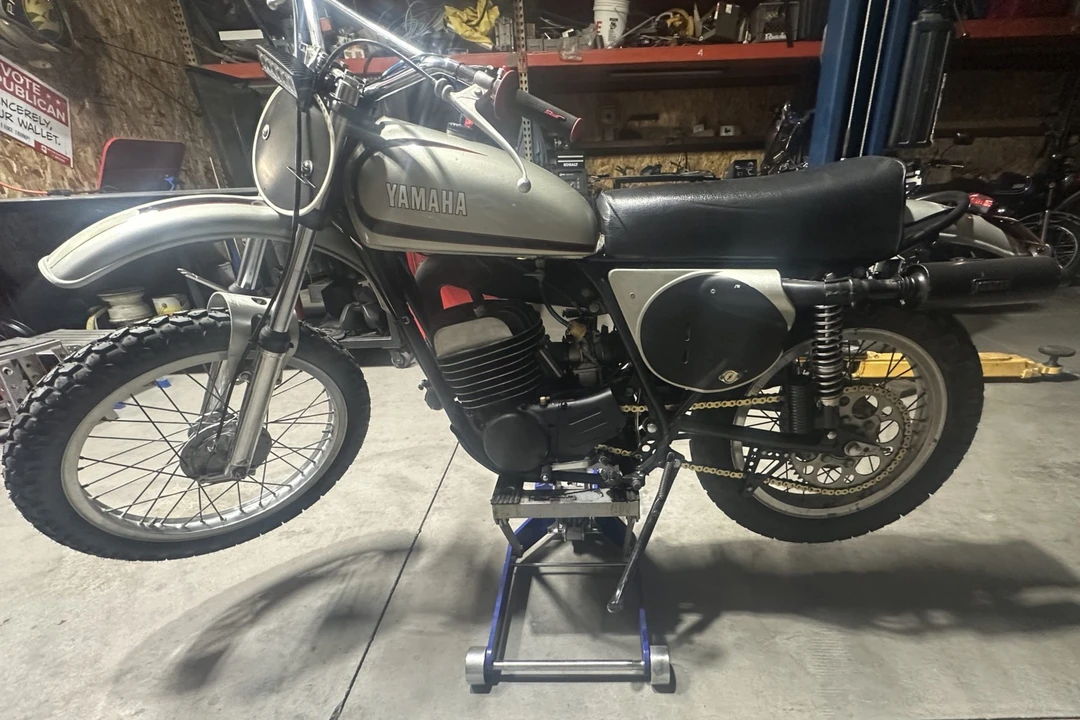 1973 Yamaha Enduro - Image 3 of 6