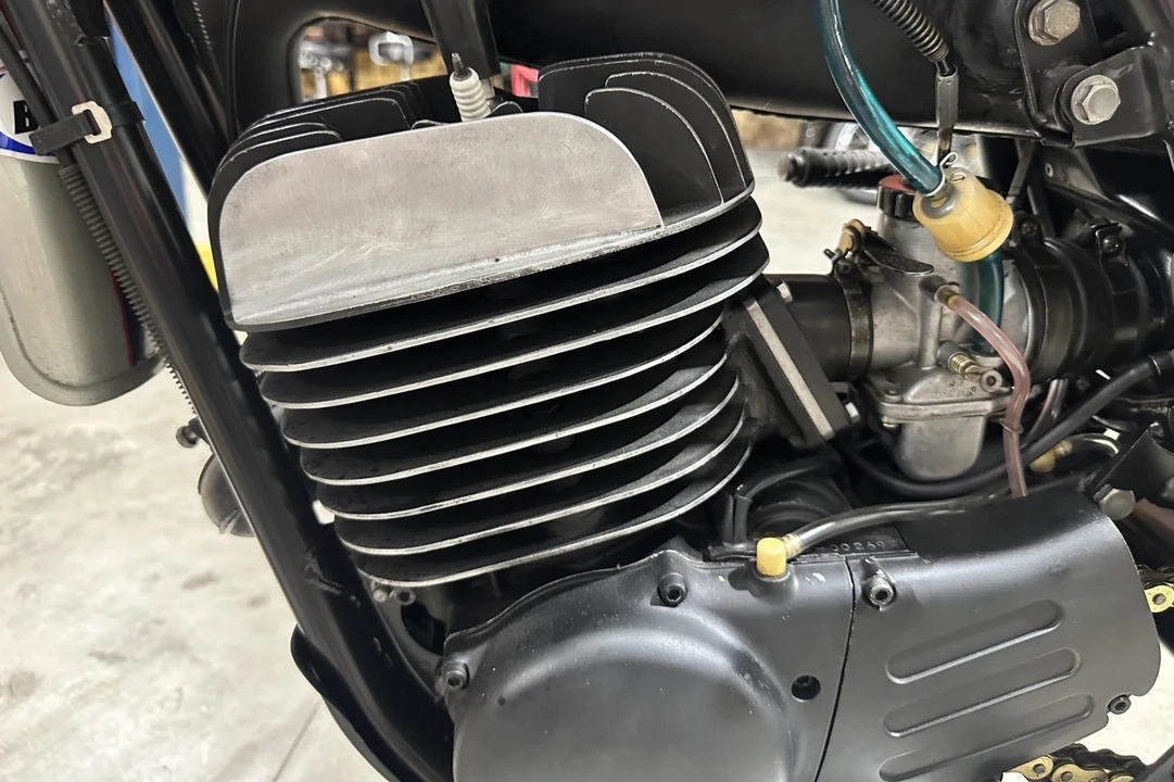 1973 Yamaha Enduro - Image 5 of 6