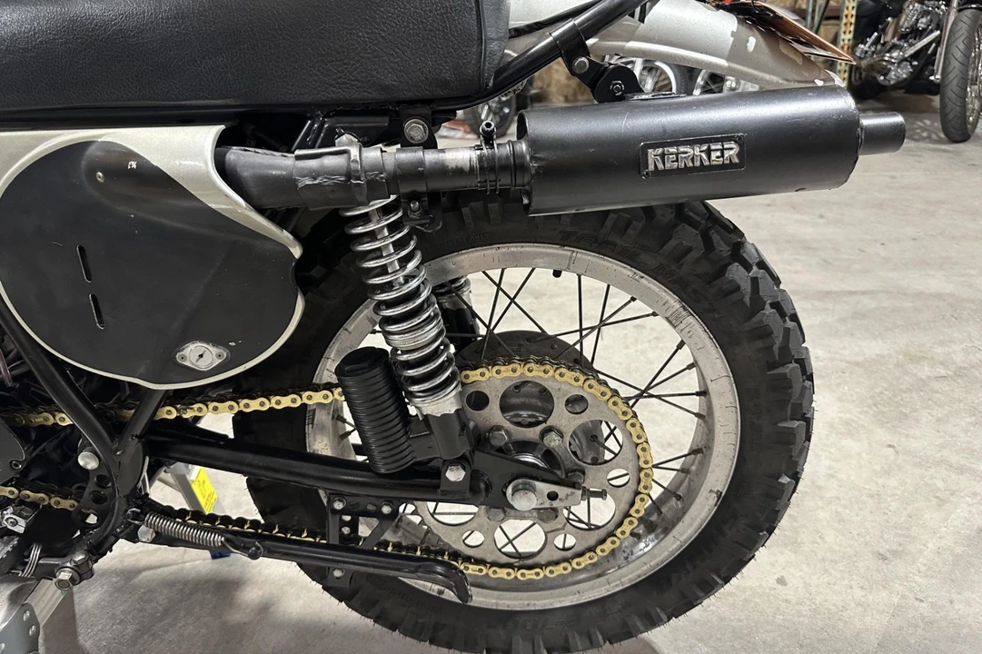 1973 Yamaha Enduro - Image 6 of 6
