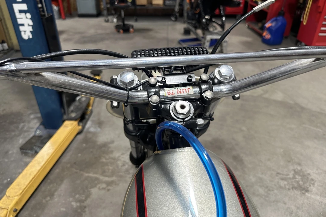 1973 Yamaha Enduro - Image 4 of 6