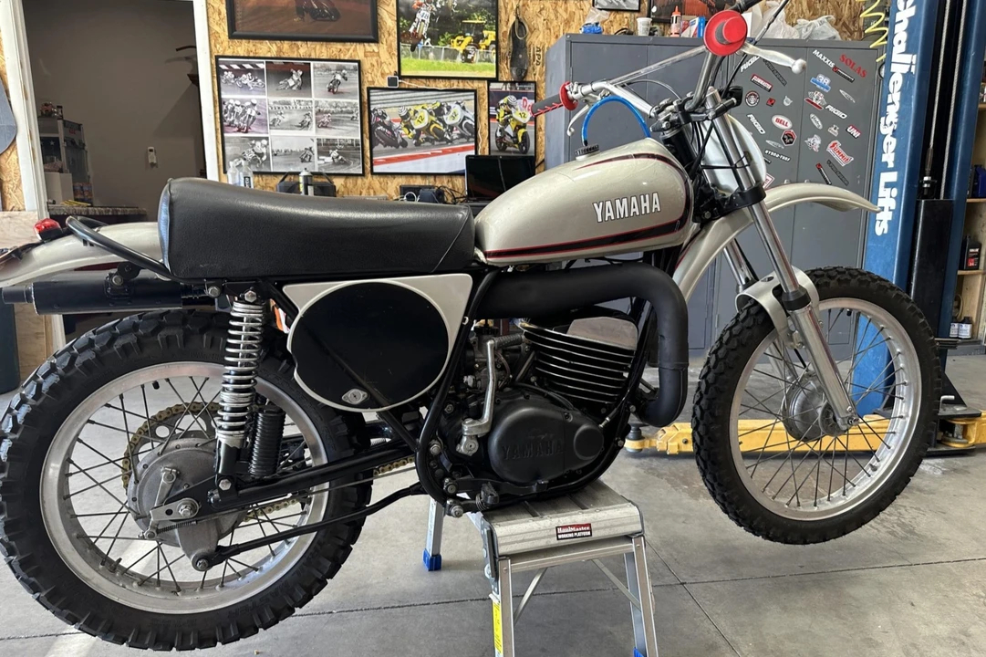 1973 Yamaha Enduro - Image 2 of 6