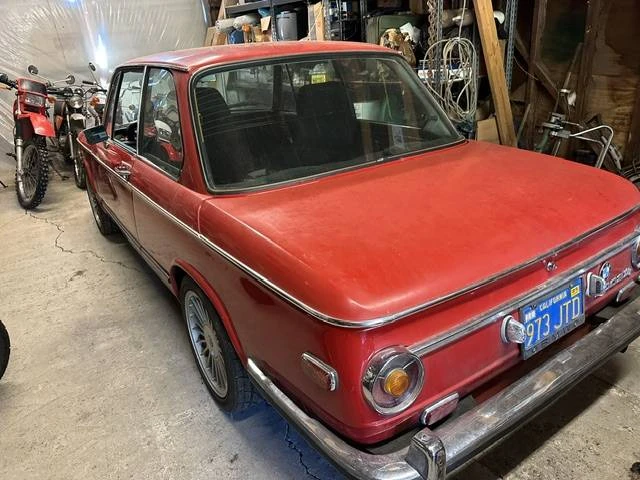 2001 BMW 2002tii - Image 5 of 5
