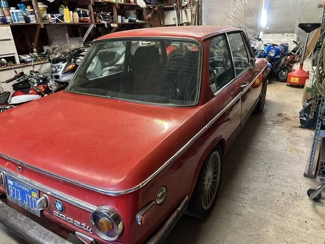 2001 BMW 2002tii - Image 4 of 5