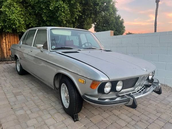 1973 BMW 3.0 CS & CSi - Image 9 of 9