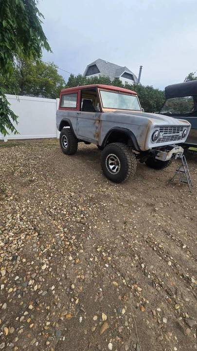 1973 Ford Bronco 1st Gen - Image 5 of 14