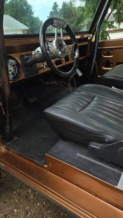 1973 Ford Bronco 1st Gen - Image 4 of 14