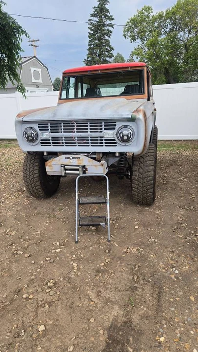 1973 Ford Bronco 1st Gen - Image 6 of 14