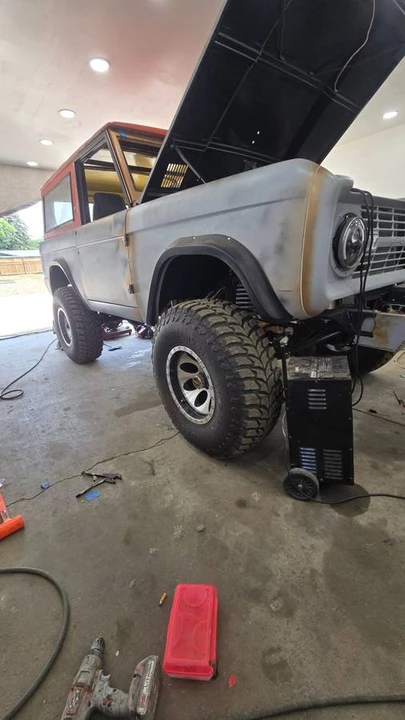 1973 Ford Bronco 1st Gen - Image 9 of 14