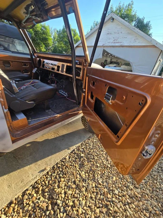 1973 Ford Bronco 1st Gen - Image 10 of 14