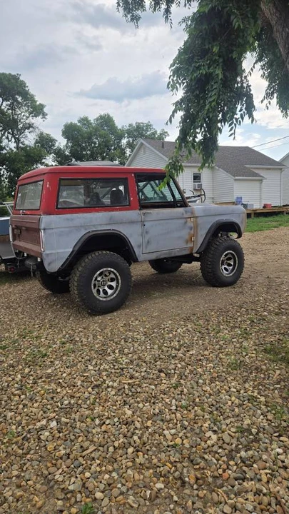1973 Ford Bronco 1st Gen - Image 2 of 14