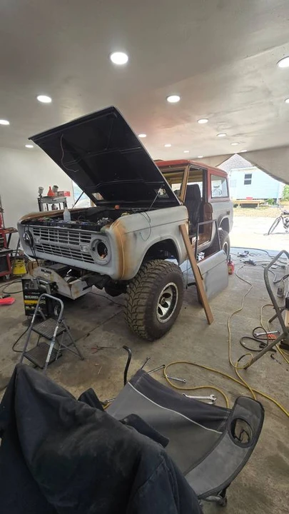1973 Ford Bronco 1st Gen - Image 8 of 14