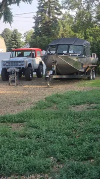1973 Ford Bronco