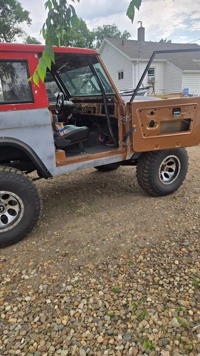 1973 Ford Bronco 1st Gen - Image 3 of 14