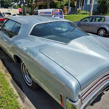 1973 Buick Riviera GS