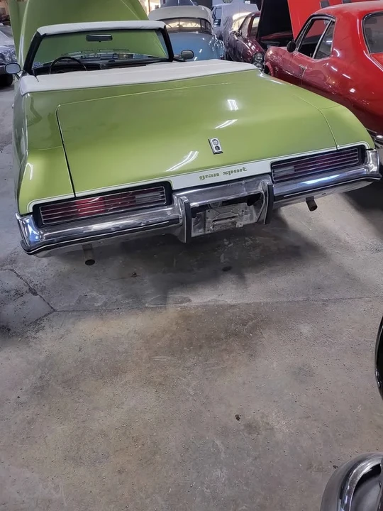 1973 Buick Roadmaster - Image 4 of 6