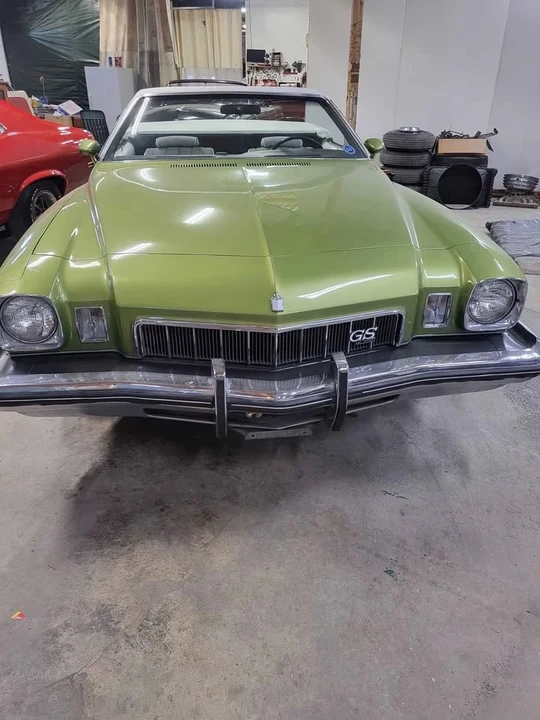1973 Buick Roadmaster - Image 3 of 6