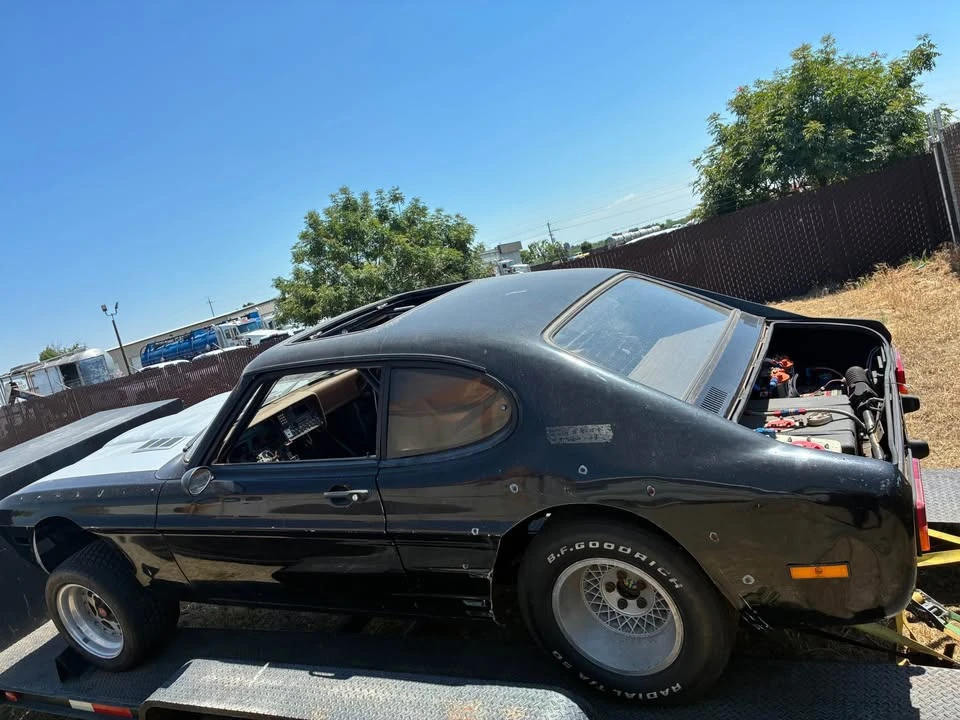 1973 Ford - Image 3 of 9