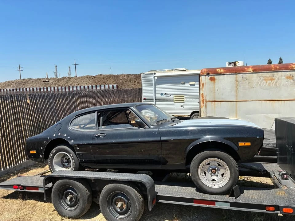 1973 Ford - Image 2 of 9