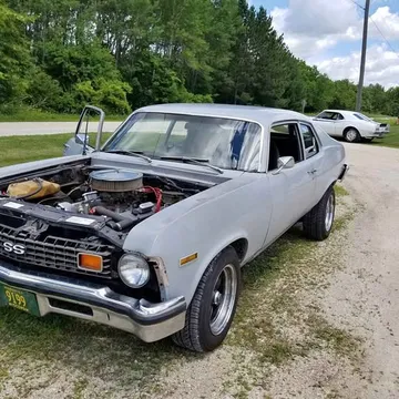 1973 Chevrolet Nova