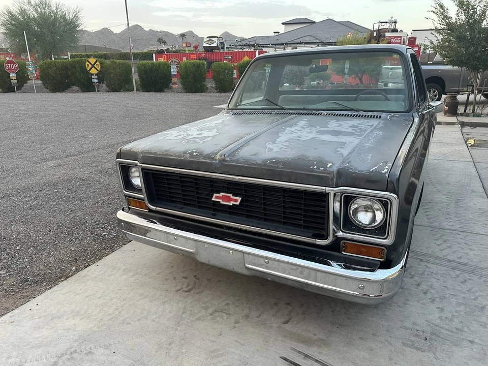 1983 Chevrolet C/K 3rd Gen - Image 4 of 9