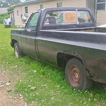 1973 Chevrolet C10 Deluxe