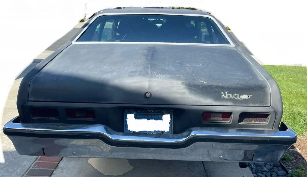 1973 Chevrolet Nova 3rd Gen - Image 14 of 17