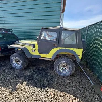 1973 Jeep CJ