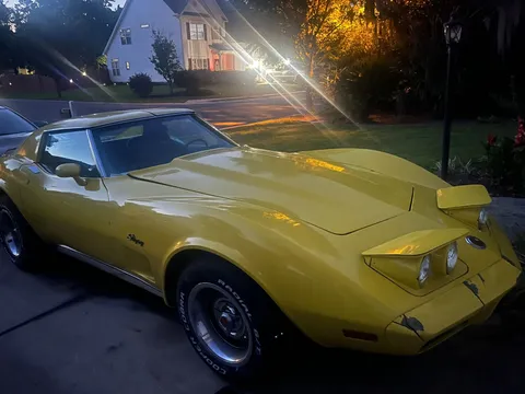 1973 Chevrolet Corvette