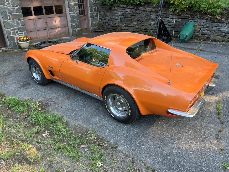 1973 Chevrolet Corvette C3 - Image 2 of 2