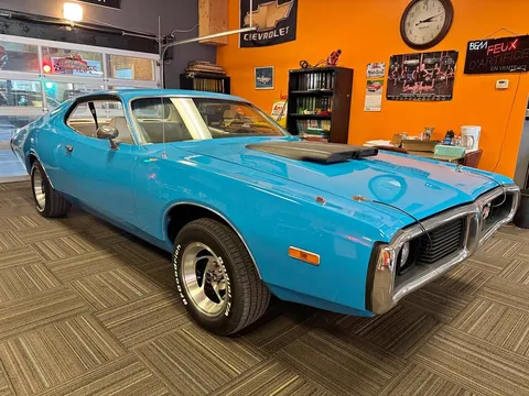 1973 Dodge Charger