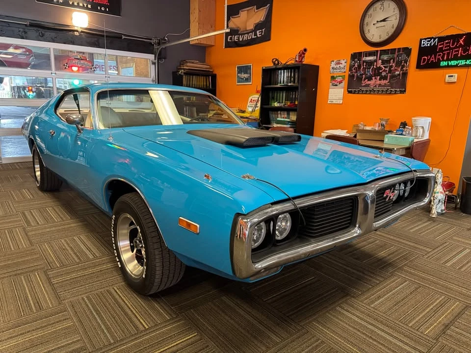 1973 Dodge Charger 3rd Gen - Image 6 of 16