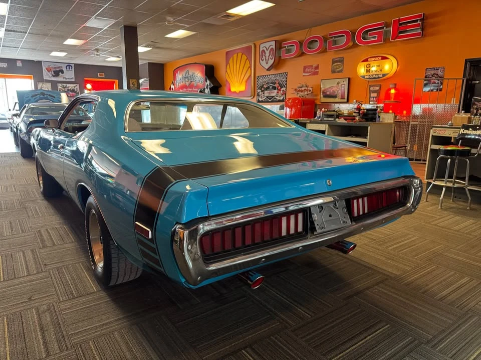 1973 Dodge Charger 3rd Gen - Image 5 of 16
