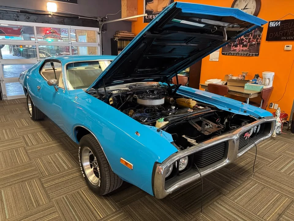 1973 Dodge Charger 3rd Gen - Image 8 of 16