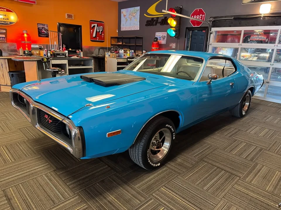 1973 Dodge Charger 3rd Gen - Image 2 of 16