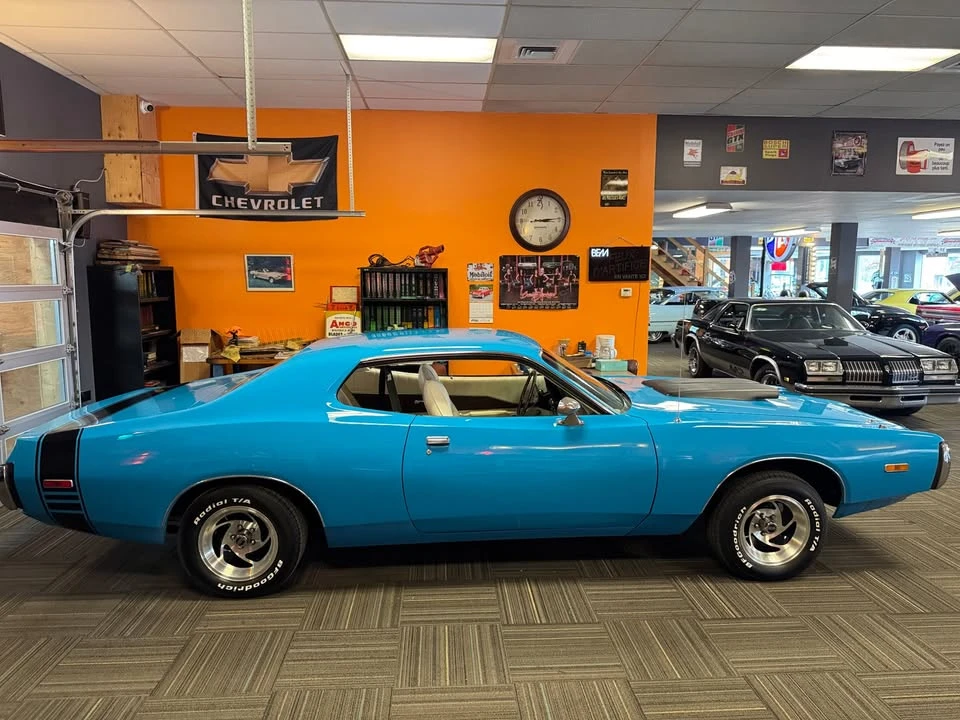 1973 Dodge Charger 3rd Gen - Image 3 of 16