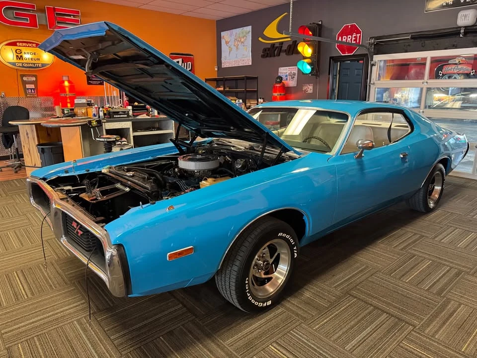 1973 Dodge Charger 3rd Gen - Image 7 of 16