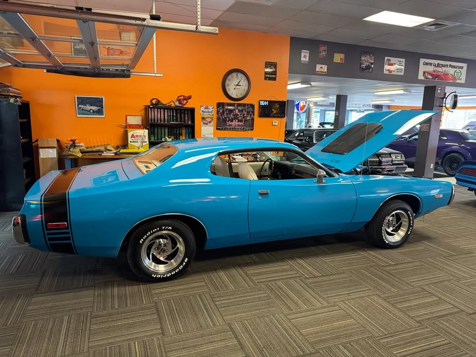 1973 Dodge Charger 3rd Gen - Image 9 of 16