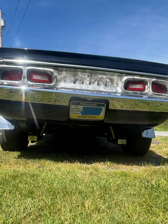 1973 Dodge Challenger 1st Gen - Image 12 of 24