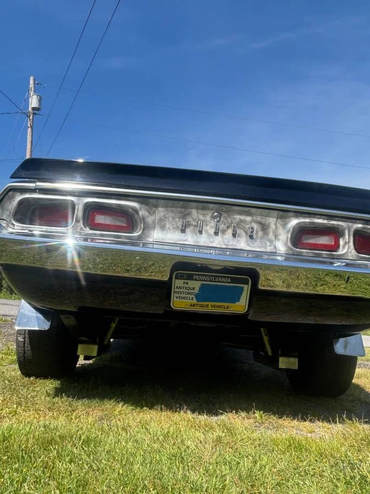 1973 Dodge Challenger 1st Gen - Image 16 of 23